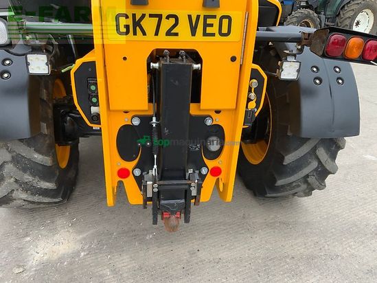 Telescopica - JCB - 542-70 agri xtra telehandler (st26293)
