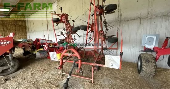 Henificador - Kuhn - gf8501