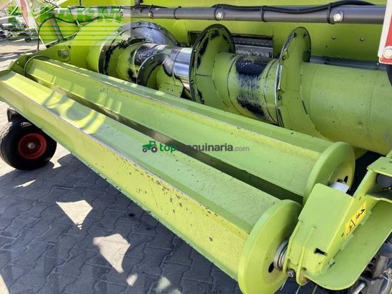 Cosechadora de Cereal - Claas - jaguar 970 v-flex 36 verst. ha