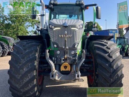 Tractor agrícola - Fendt - 936 vario