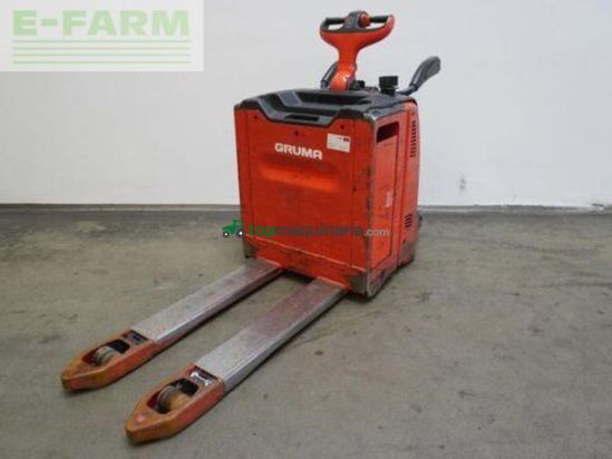 Elevadora - Linde - t 20 ap 131