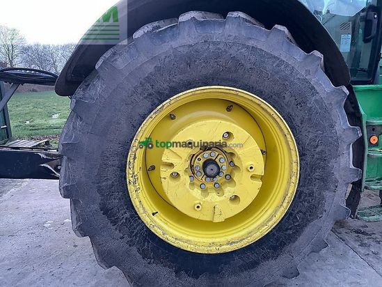 Tractor agrícola - John Deere - 6r 175