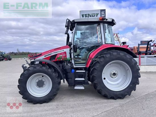 Tractor agrícola - Massey Ferguson - mf 5s.145