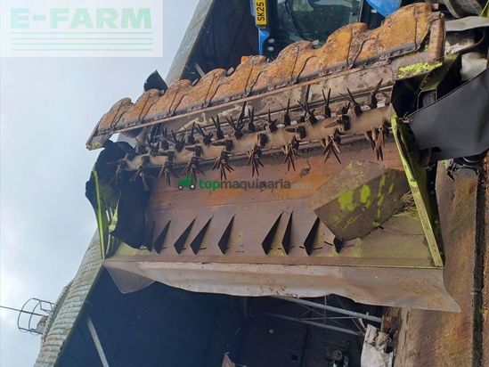 Cortacésped manual - Claas - 3600C