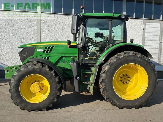Tractor agrícola - John Deere - 6155r