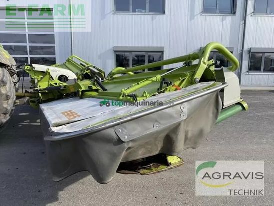 Cortacésped manual - Claas - disco 9200 c as