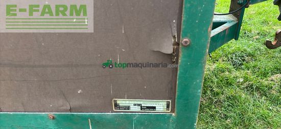 Remolqu agrícola -  - KP HAGGE