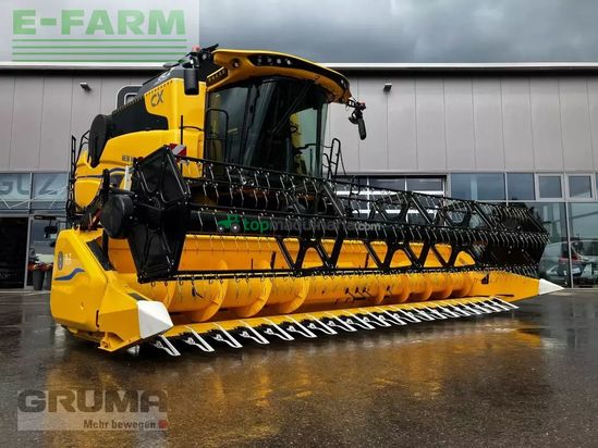 Cosechadora de Cereal - New Holland - cx 7.90