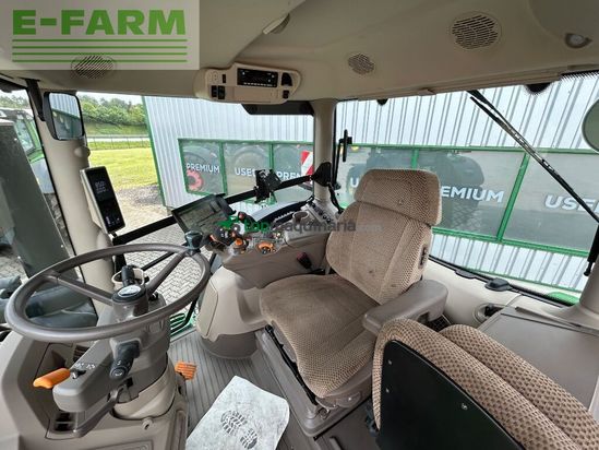 Tractor agrícola - John Deere - 6r 195