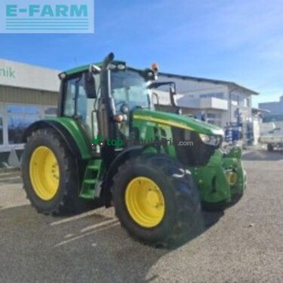 Tractor agrícola - John Deere - 6090m