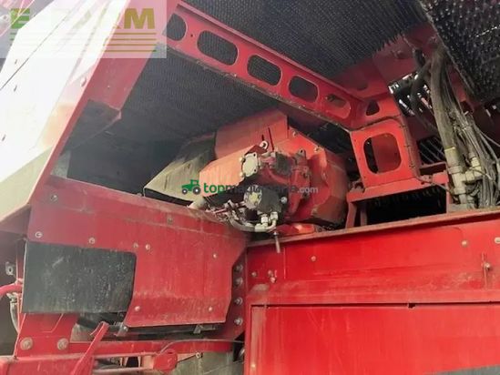 Cosechadora - arrancadora de patata - Grimme - evo 280 clodsep 17