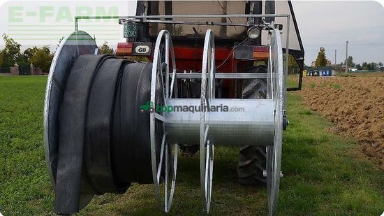 Riego - Irtec - schlauchhaspel/schlauchwickelmaschine