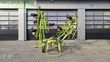 Henificador - Claas - volto 870 h