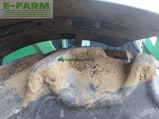 Tractor agrícola - John Deere - 6120m