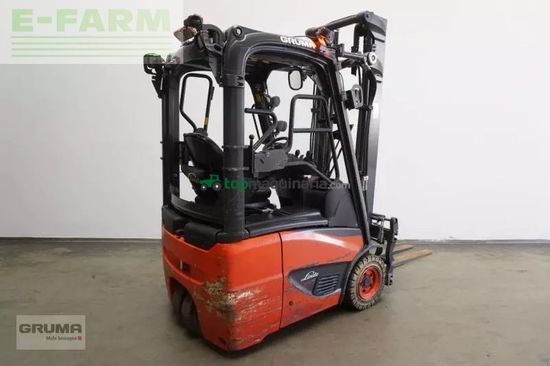 Elevadora - Linde - e 12 evo 386-02