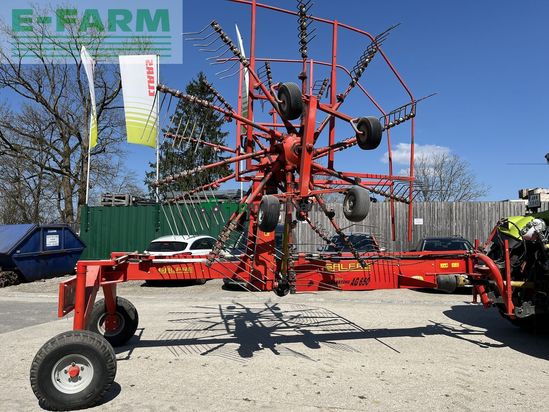 Henificador - Galfré - ag 650