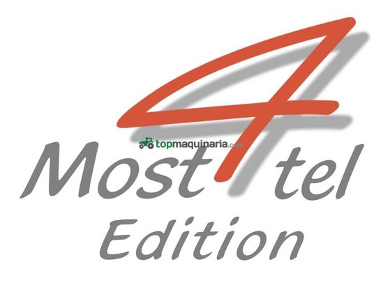 Henificador - Fella - ts 1402