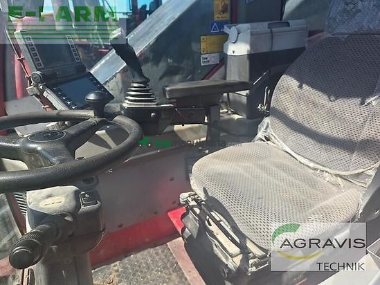 Remolqu esparcidor - Trioliet - triotrac 2 2000 vl fpt