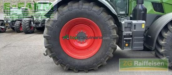 Tractor agrícola - Fendt - 726 vario