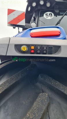 Tractor agrícola - New Holland - t7.300auto command