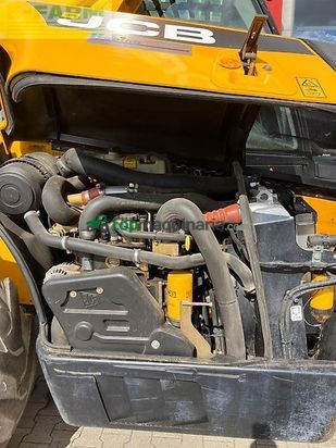 Telescopica - JCB - 541-70 agri plus