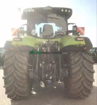 Tractor agrícola - Claas - axion 870