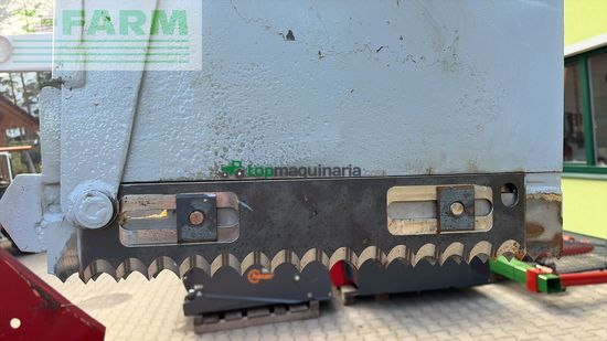 Remolqu esparcidor - BVL - bvl v-mix 12 ls