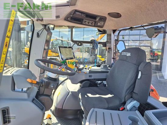 Tractor agrícola - Steyr - 4125 profi cvt (stage v)
