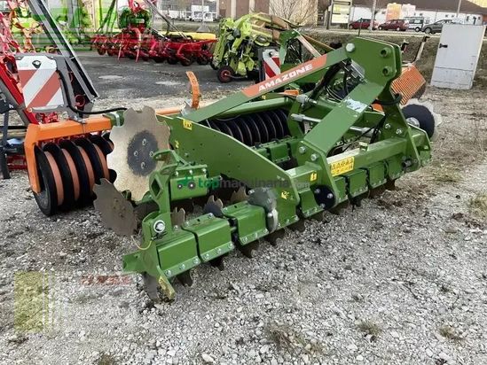 Grada de disco - Amazone - catros+ 3003 special