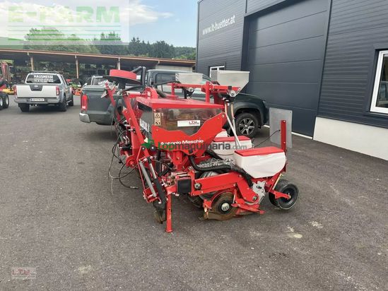 Sembradora monograno mecanica - Mascar - f 4