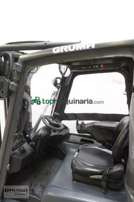 Elevadora - Linde - e 25 387