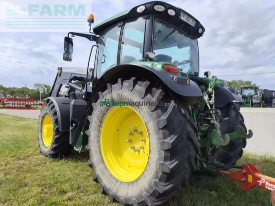 Tractor agrícola - John Deere - 6135r