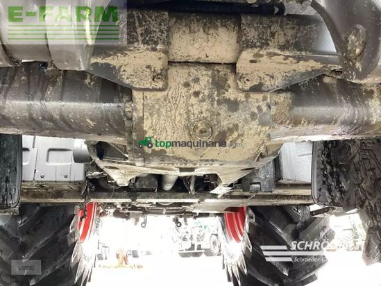 Tractor agrícola - Fendt - 313 vario gen4 profi