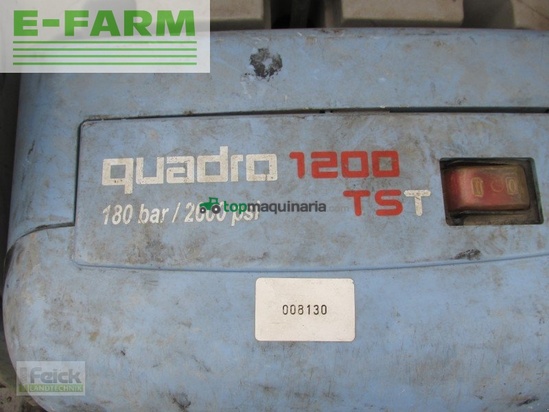 Riego - KÄRCHER - quadro 1200 tst
