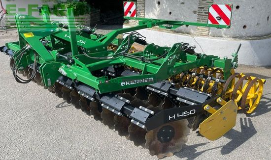 Grada de disco - Kerner - helix h 450