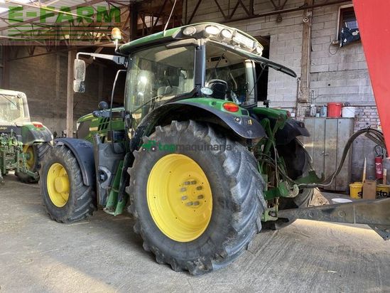 Tractor agrícola - John Deere - 6155r
