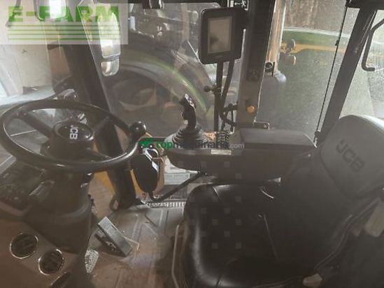 Tractor agrícola - JCB - fastrac 4220