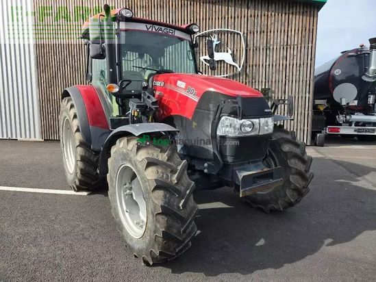 Tractor agrícola - Case IH - farmall 90 a