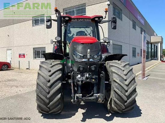 Tractor agrícola - Case IH - optum 250 afsc