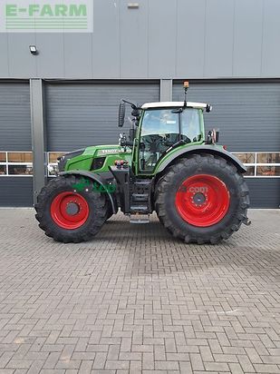 Tractor agrícola - Fendt - 728 gen7 profi+ setting1
