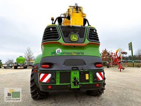 Cosechadora de Cereal - John Deere - 9900 i