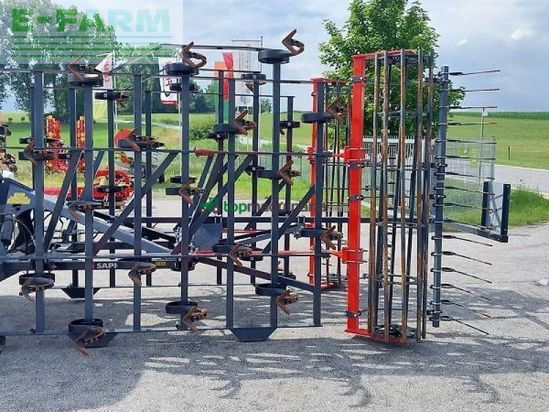 Grada de disco - Saphir - allstar 501 ll