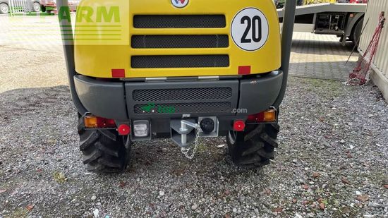 Volquet - Wacker Neuson - 1501