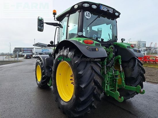 Tractor agrícola - John Deere - 6r 130