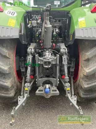 Tractor agrícola - Fendt - 728 vario