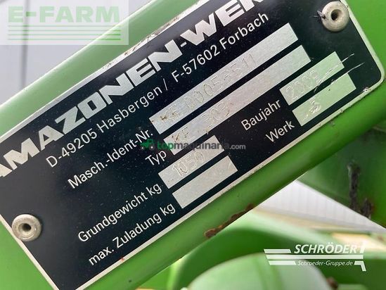 Grada rotativa - Amazone - ke 303-170