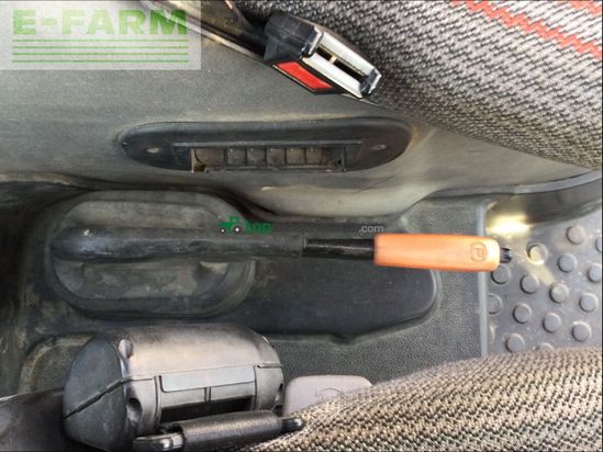 Tractor agrícola - Steyr - profi 6125