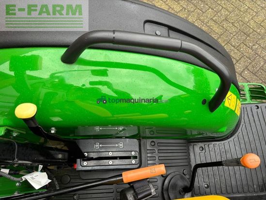 Tractor agrícola - John Deere - 5050e