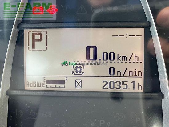 Tractor agrícola -  - kubota m5111