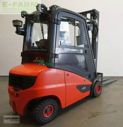 Elevadora - Linde - h 18 d evo 391-02